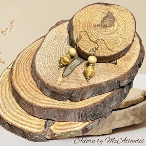 Earrings - Touch of Nature